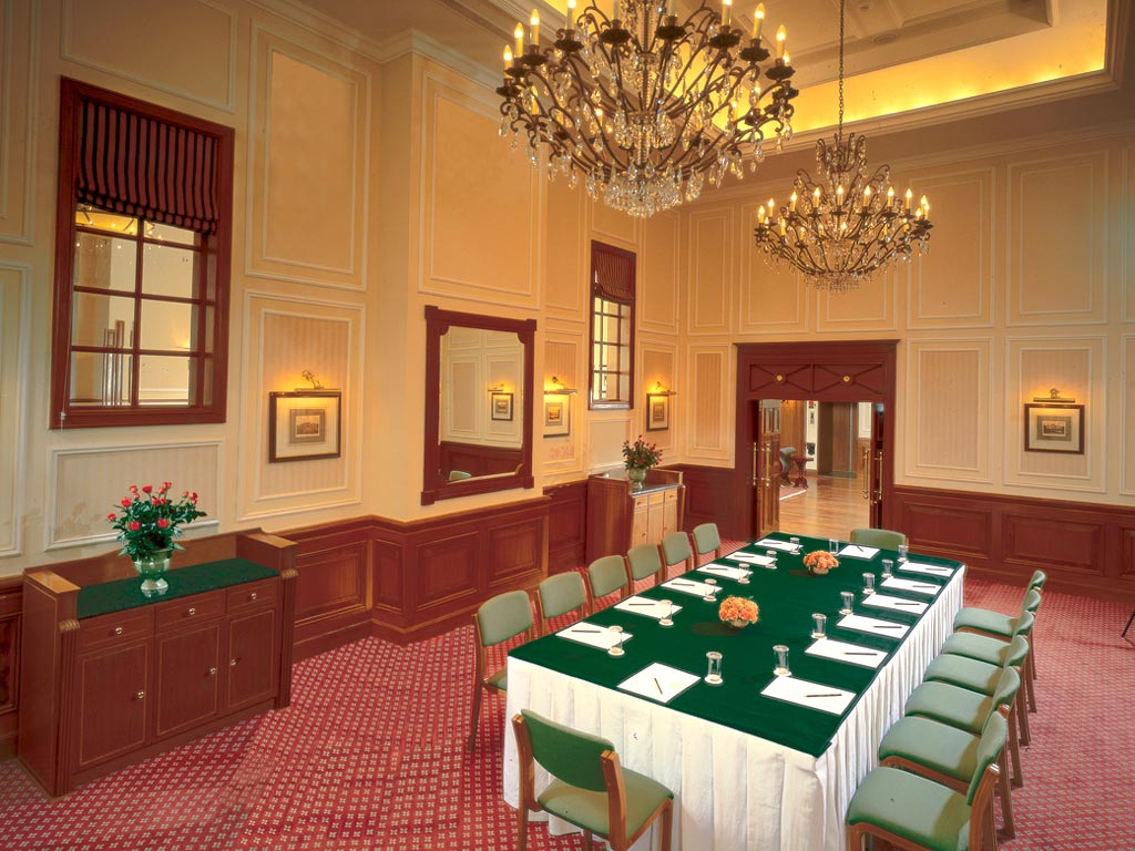 The Ripon Room