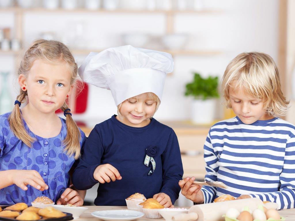 Junior Chef