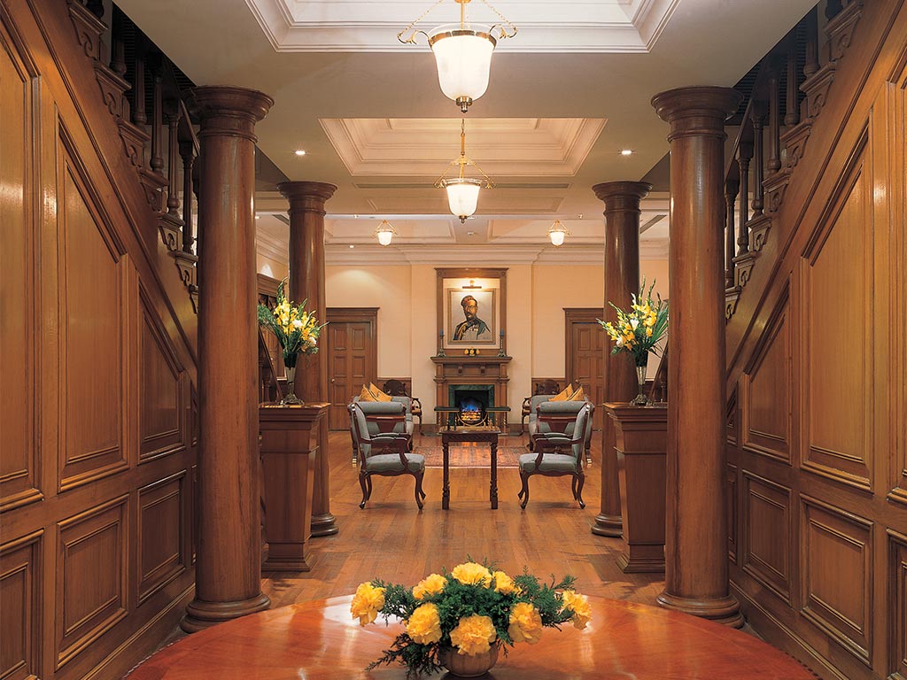 The Lytton Room