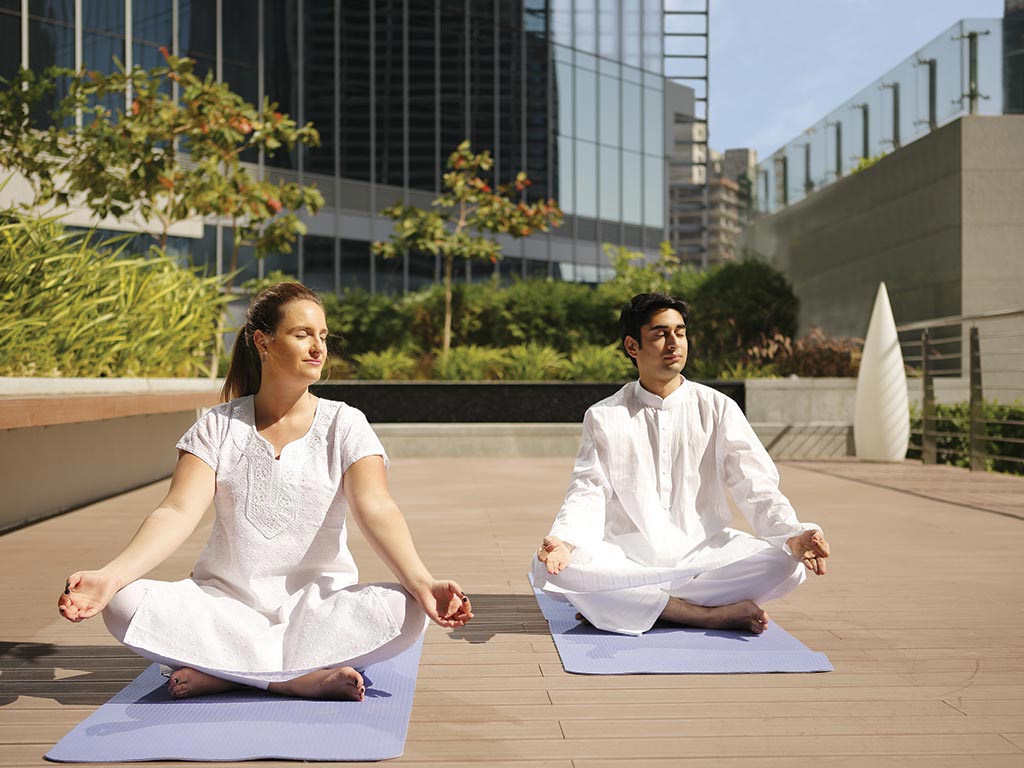 Private Yoga Session