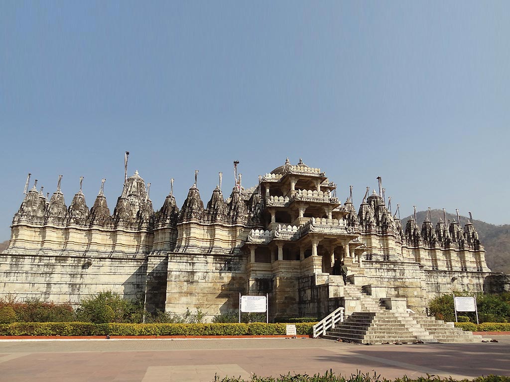 Temple Tour Through Tribal Villages