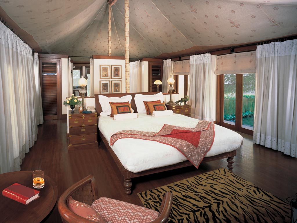 Luxurious Tent