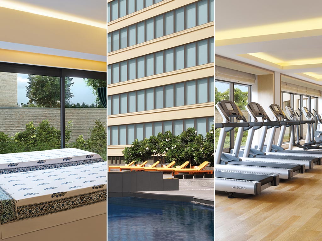 SPA/POOL/GYM