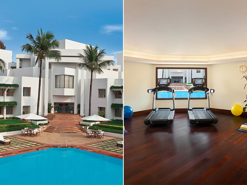 SPA/POOL/GYM