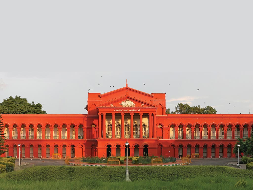 Bangalore Victorian Walk