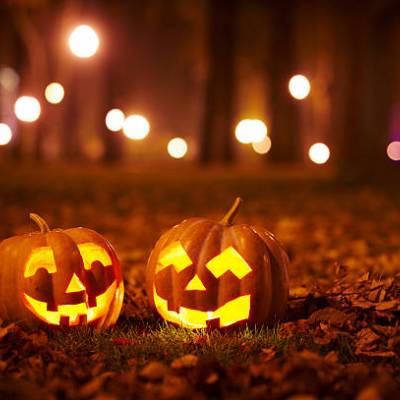 HALLOWEEN FRIGHT NIGHT