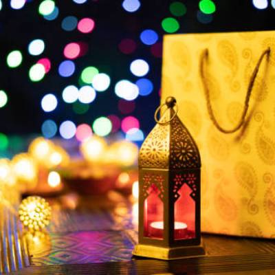 DIWALI HOME DECORATION CONTEST