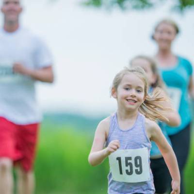 FAMILY RUN
