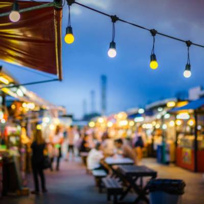 FESTIVE MARKET