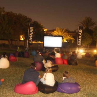 2021 MOVIE NIGHT