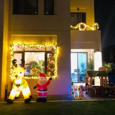 2020 HOME DECORATION CONTEST