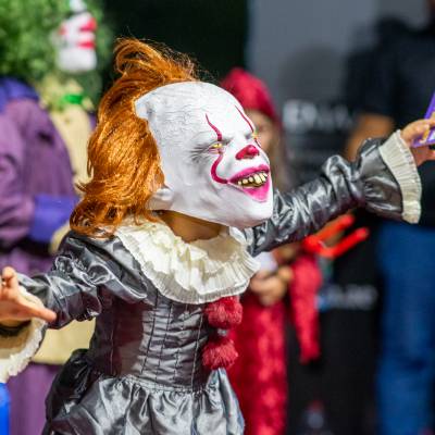 HALLOWEEN FRIGHT NIGHT